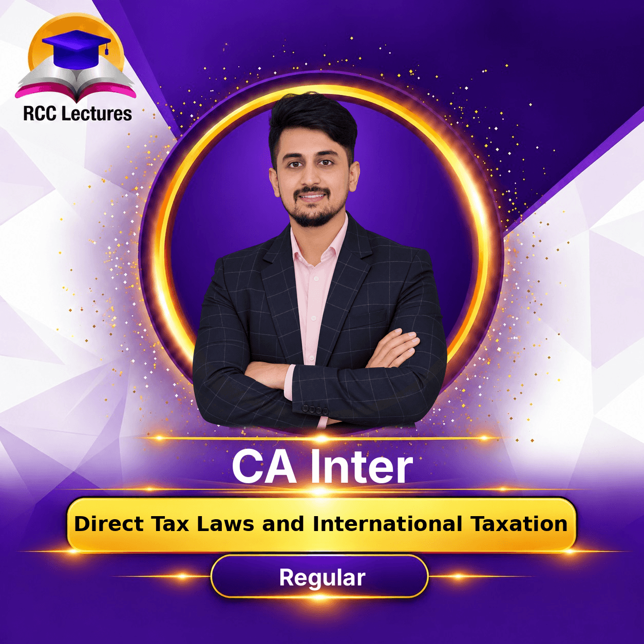 ca inter income tax dt full course by ca sagar vijayvargiya