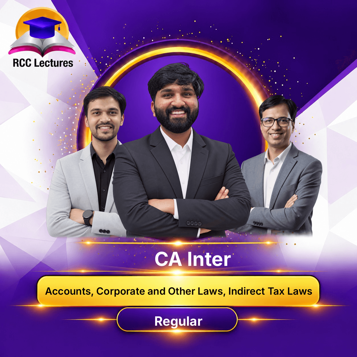 CA Inter Inter Group 1 Combo Exam Oriented By CA Surender Mittal CA Madhav Heda CA Hp Agrawal
