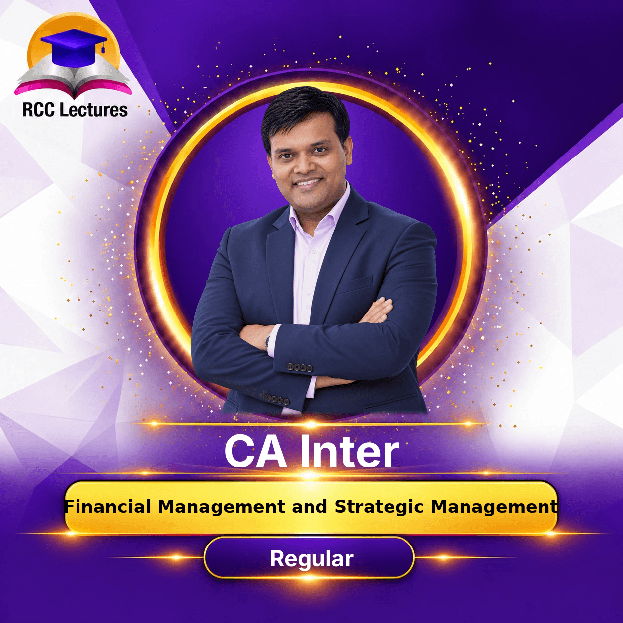 ca inter new ca inter sm regular recorded guided batch by ca amit tated