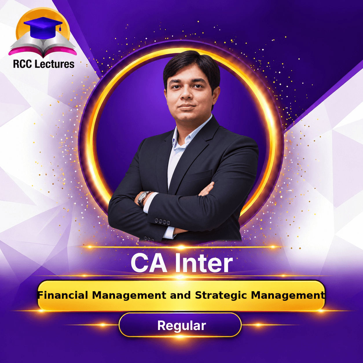 ca inter sm regular batch new scheme by ca namit arora