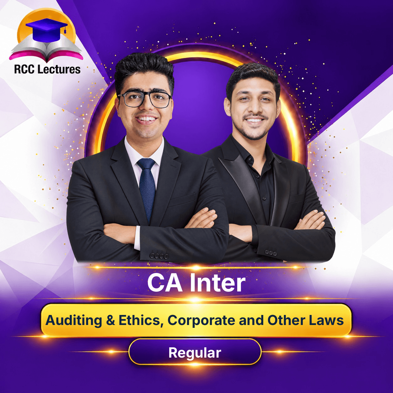 CA Inter Corporate And Other Law And Audit Regular Batch For Sep 26 And Jan 27 By CA Shubham Keswani CA CS Karan Kumar