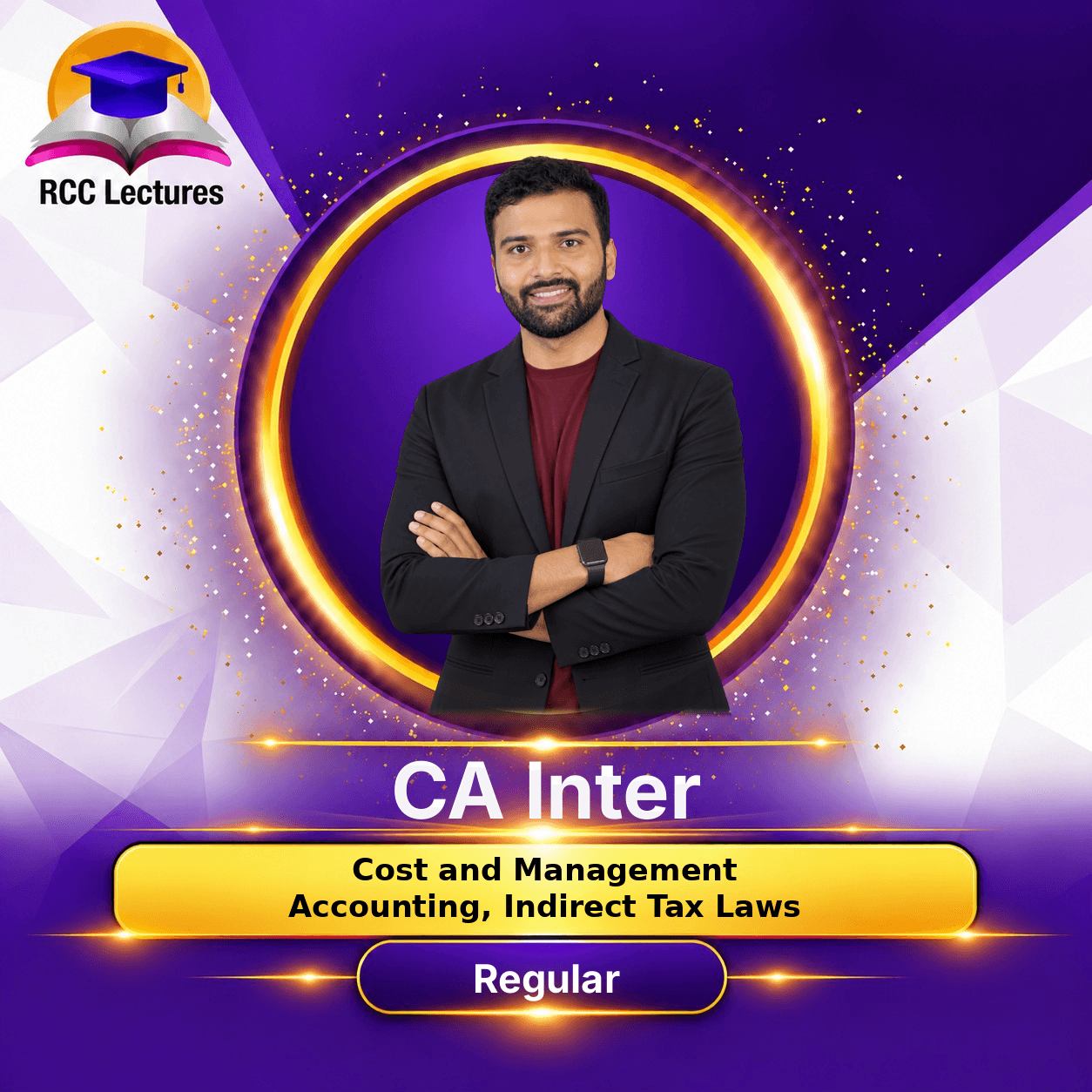 ca inter idt and cost combo regular batch by ca nikhil gokhru