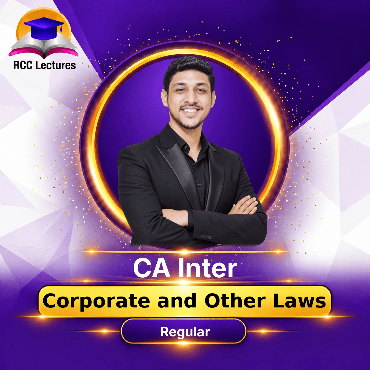 CA Inter Corporate And Other Law Regular Batch For Sep 26 And Jan 27 May 27 And Onwards By CA CS Karan Kumar