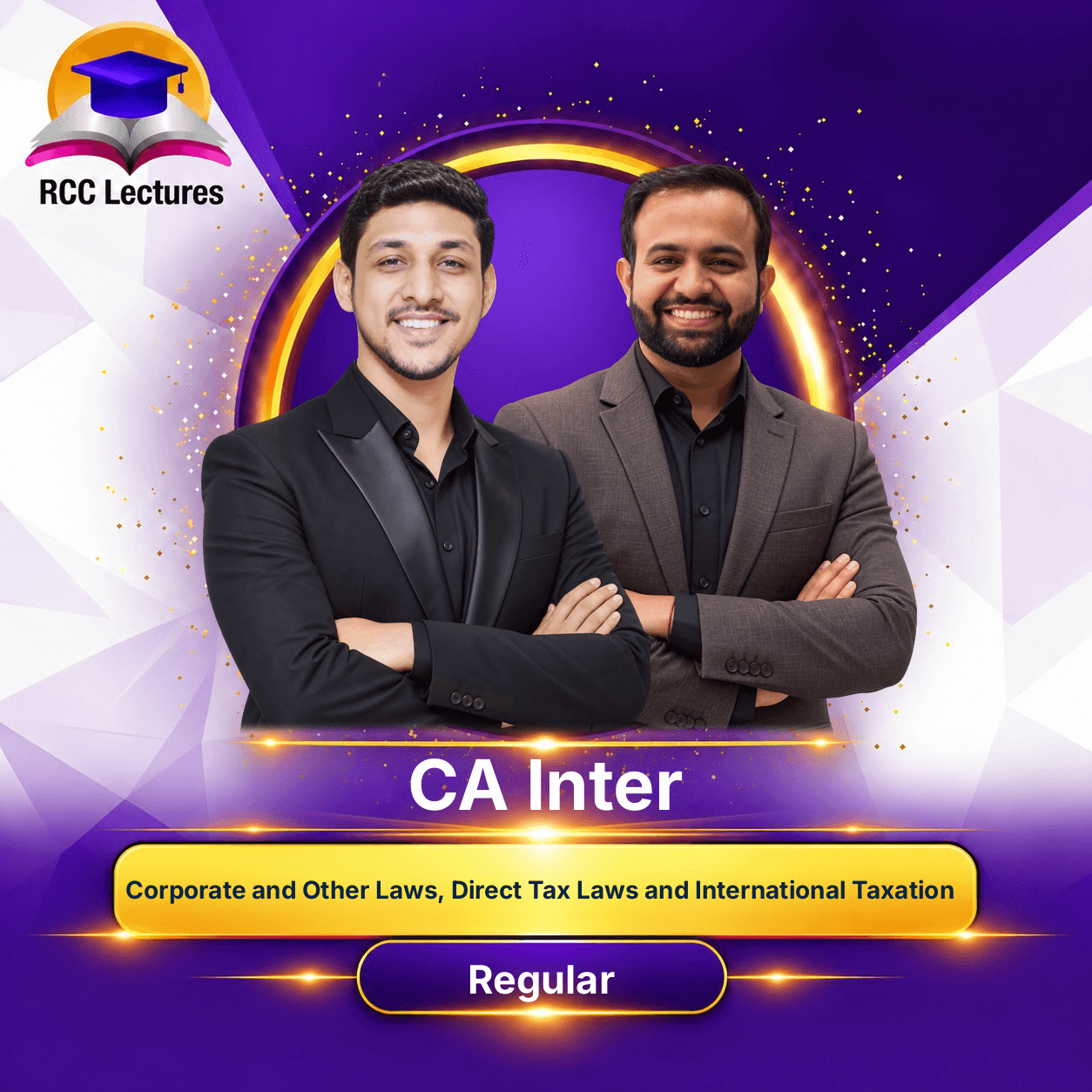 CA Inter Direct Tax And Corporate And Other Law Regular Batch For Sep 26 And Onwards CA Bhanwar Borana And CA Karan Kumar By CA CS Karan Kumar CA Bhanwar Borana