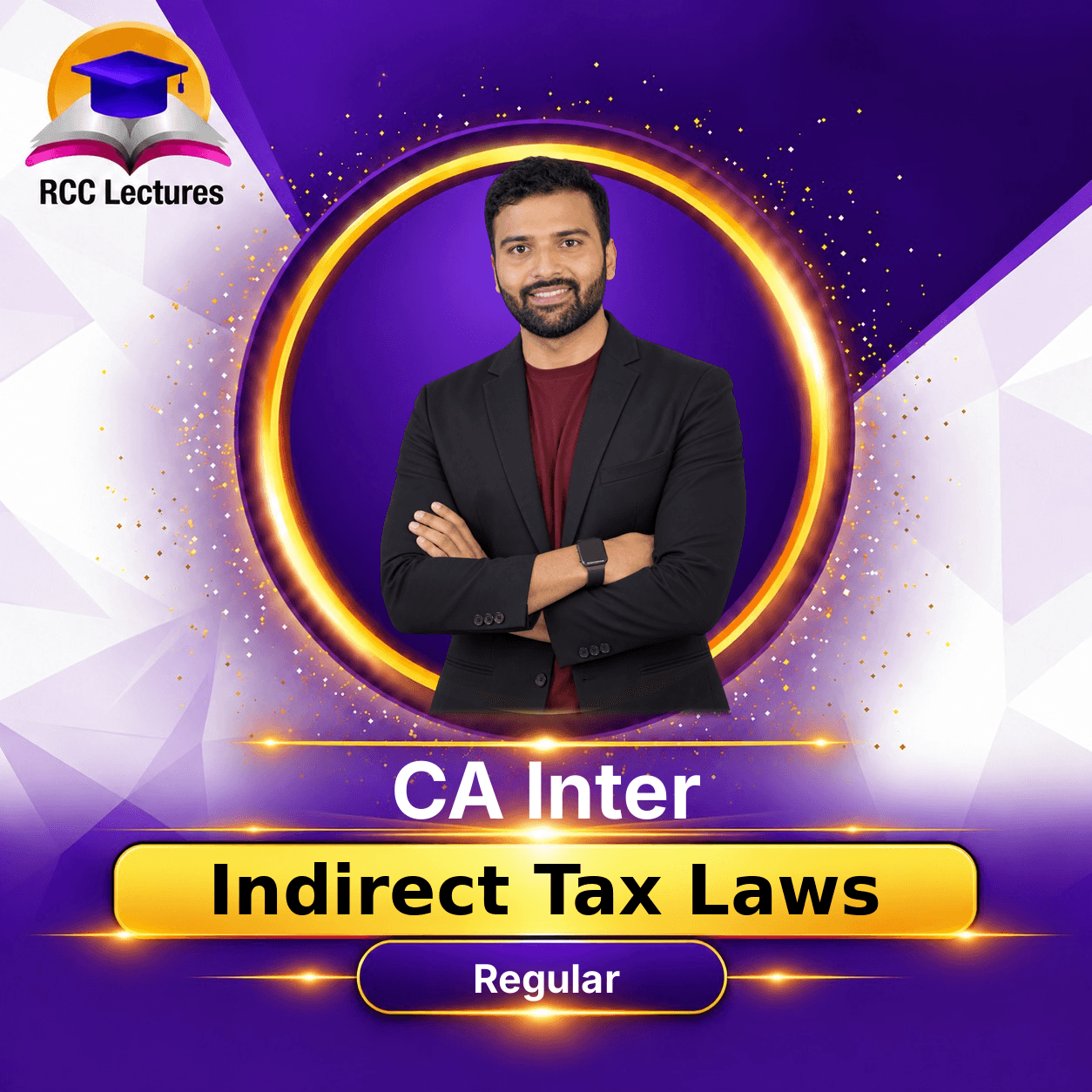 ca inter gst regular batch by ca nikhil gokhru