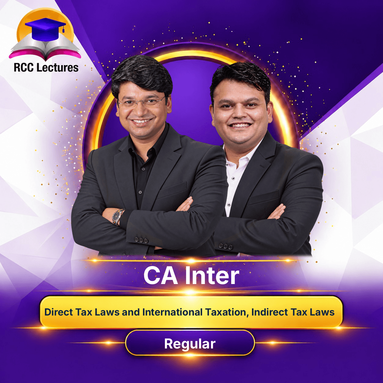CA Inter Dt Gst Regular New Syllabus Combo Lectures By CA Yashvant Mangal CA Vijay Sarda