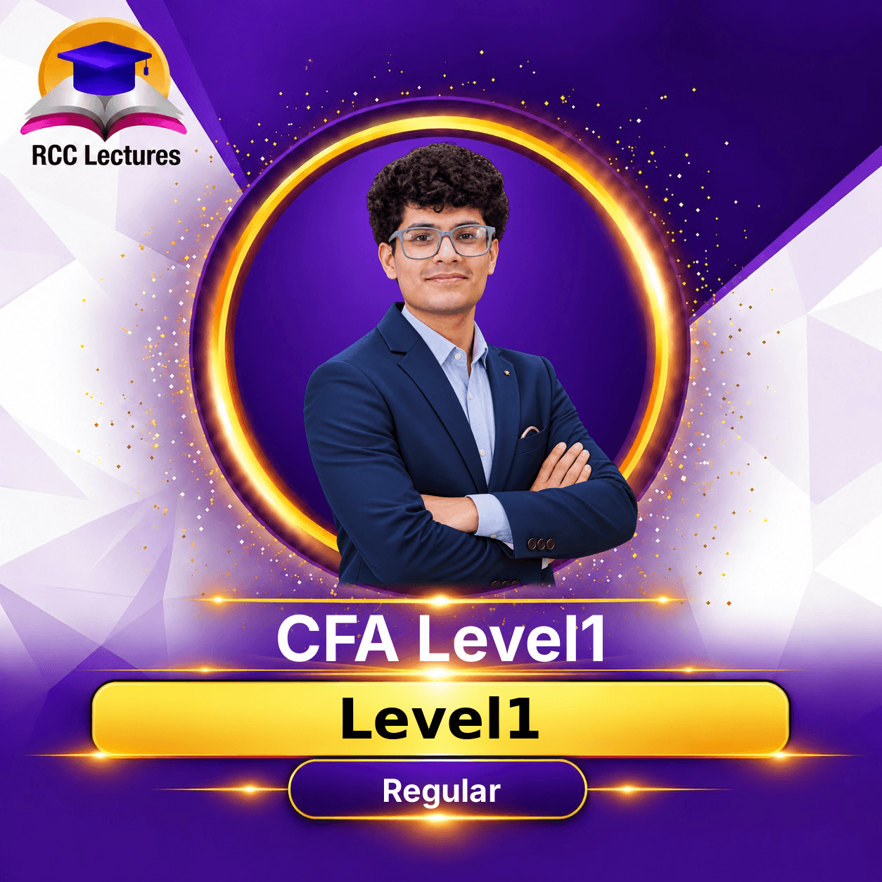 cfa level 1 live by ca gautam taneja