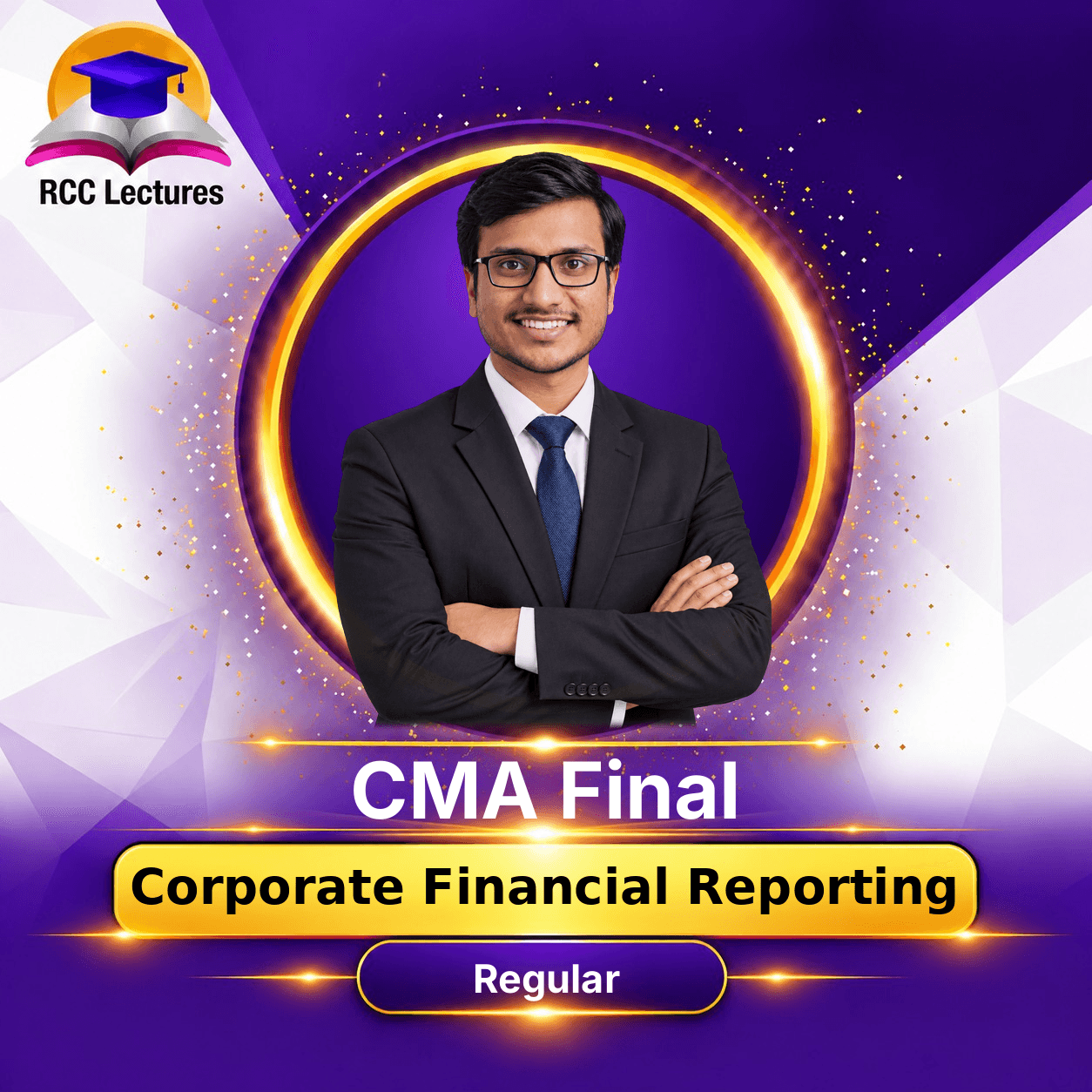 cma final corporate financial reporting cfr cma by ca ajay agrawal