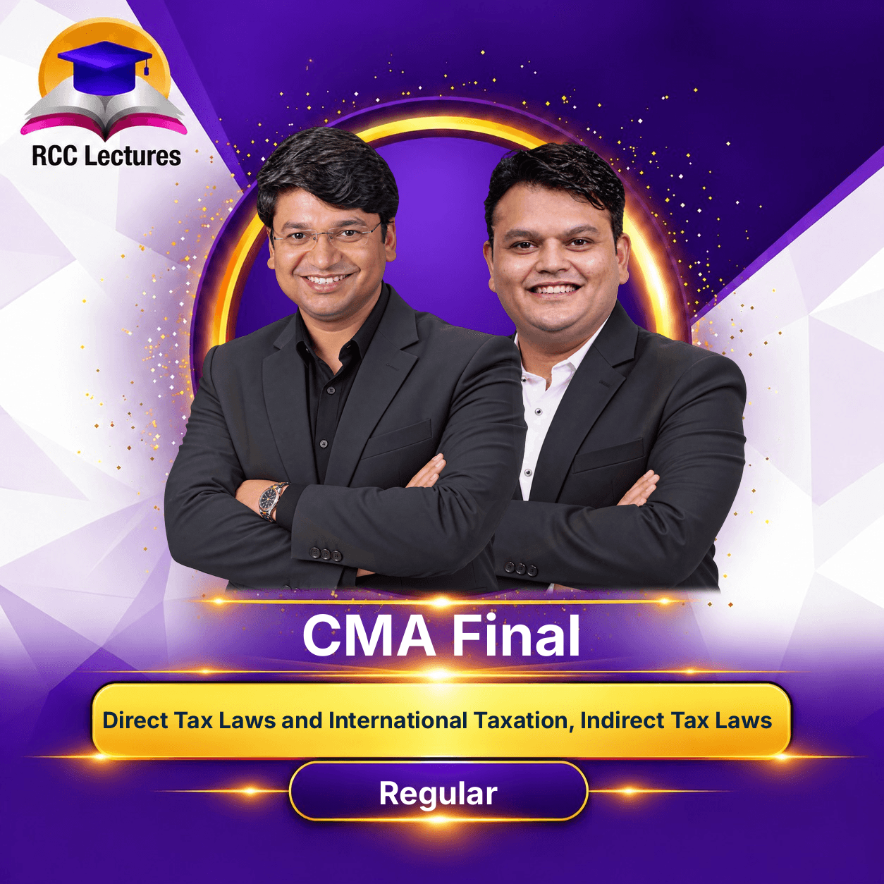 CMA Final Dt And Idt Combo Full Course Regular Batch By CA Yashvant Mangal CA Vijay Sarda