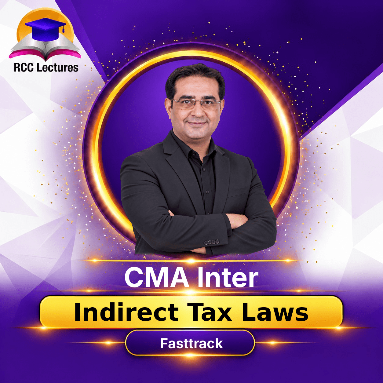 CMA Inter Idt Fastrack Exam Oriented Batch For June And Dec 25 By CA Raj Kumar