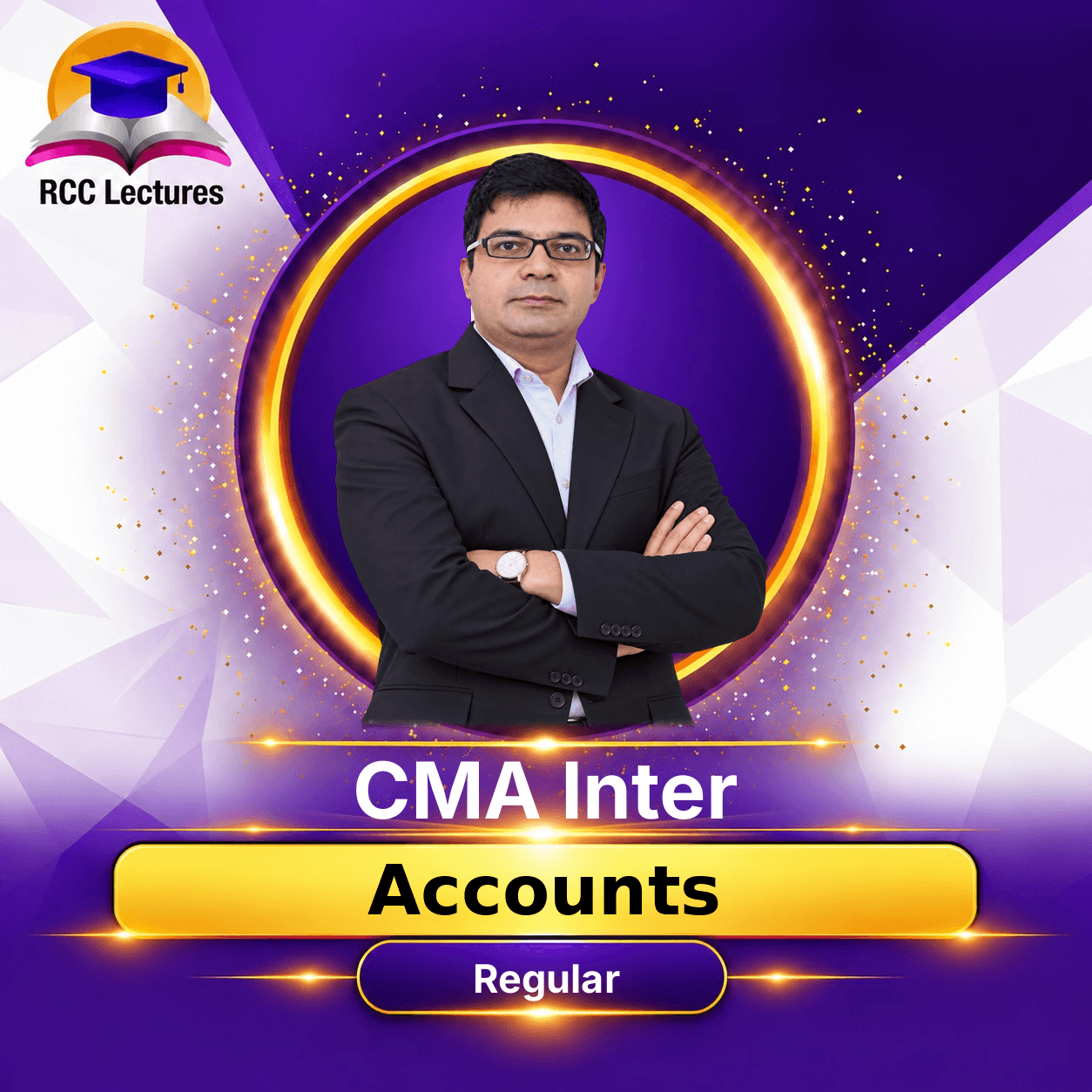 cma inter corporate accounting renewal by ca santosh kumar