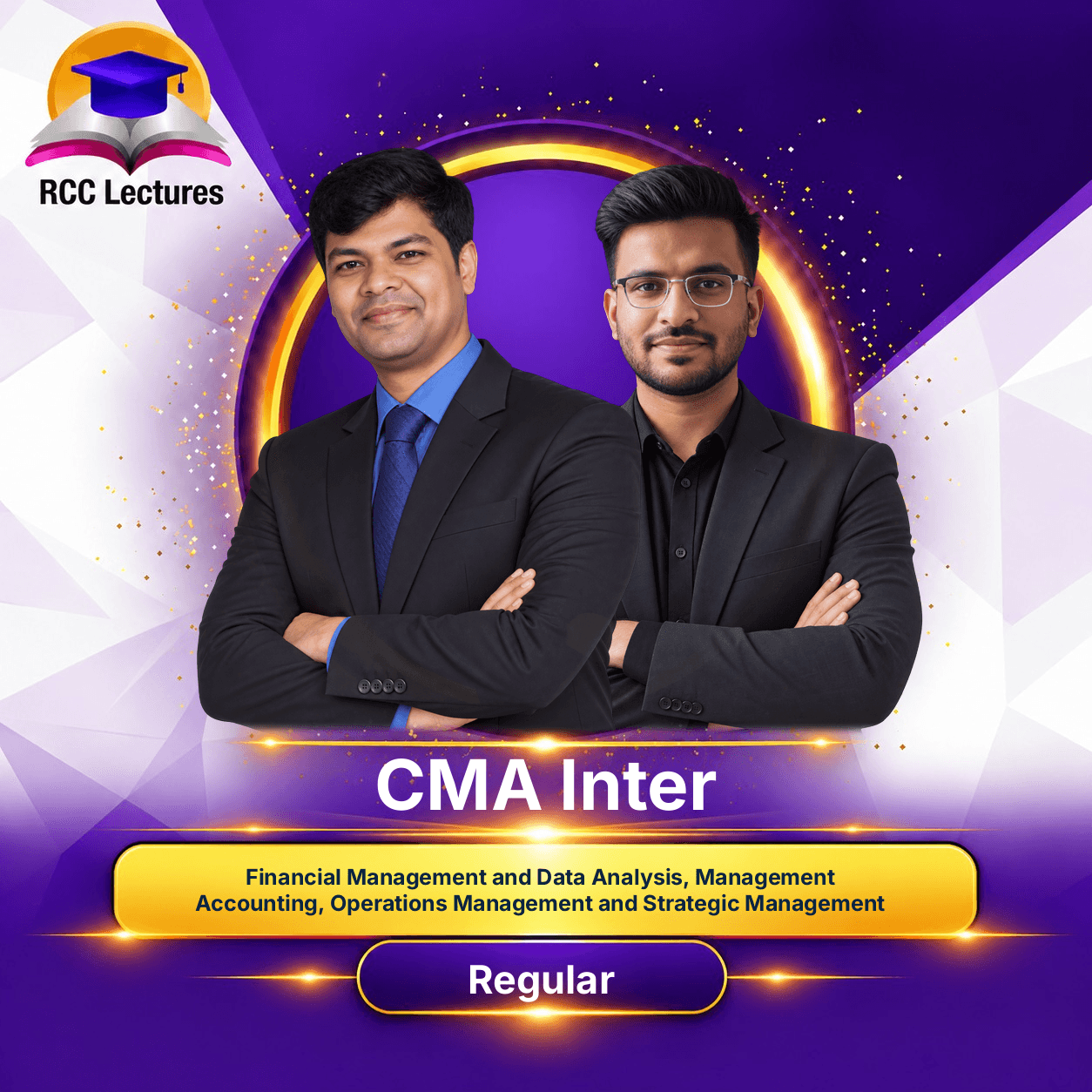 CMA Inter Omsm And Fmbda And Ma Regular Batch By CA Ranjan Periwal CA Mayank Saraf