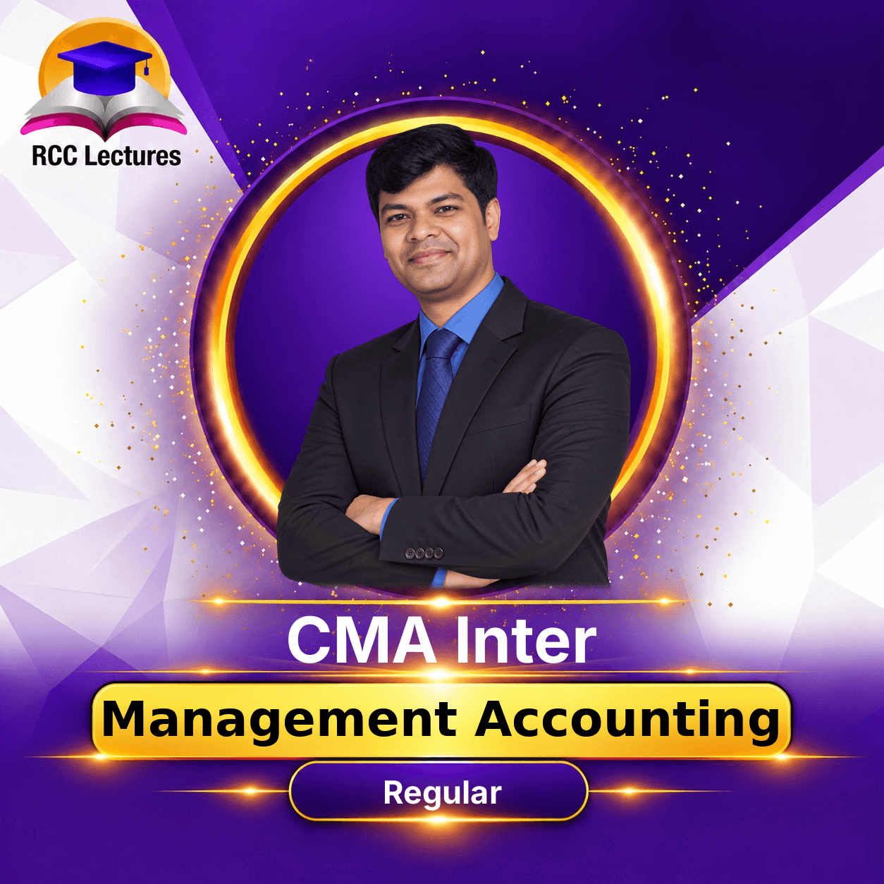 cma inter management accounting regular batch by ca ranjan periwal