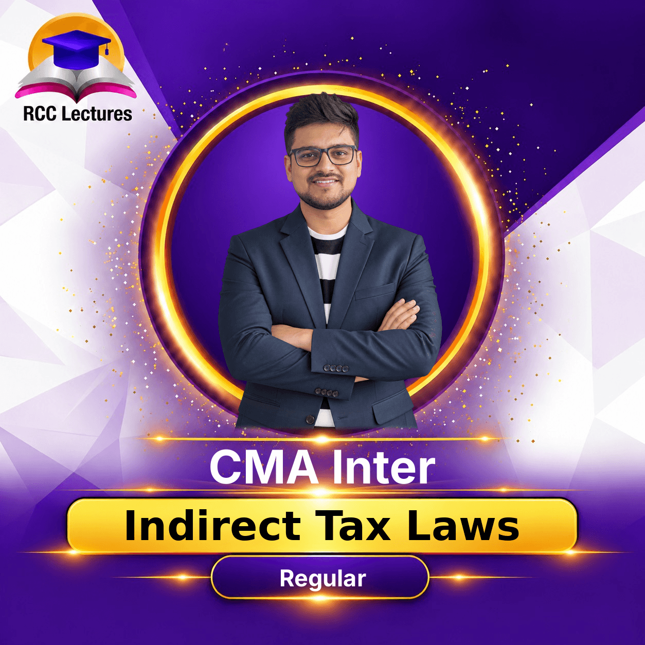 CMA Inter Gst Regular Batch For June And Dec 26 And Onwards Exams By CA Amit Mahajan