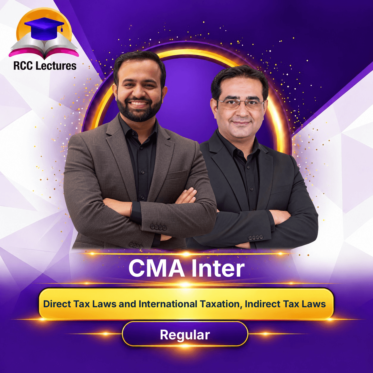 CMA Inter Dt And Idt Regular Batch For June And Dec 2026 By CA Bhanwar Borana CA Raj Kumar