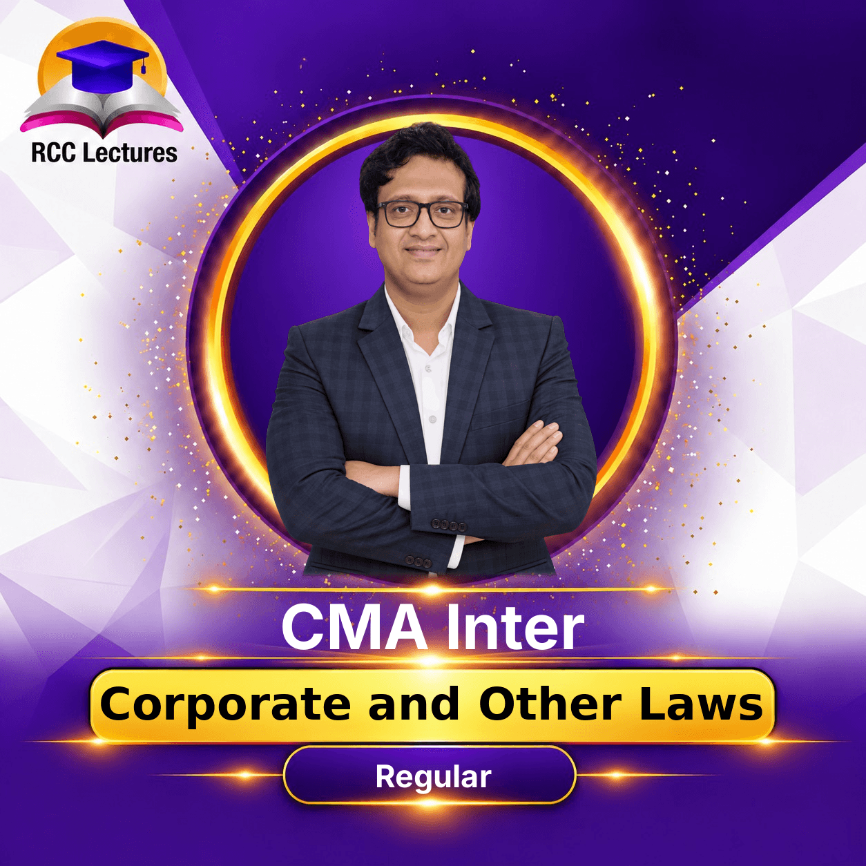 CMA Inter Law Latest Recorded Batch CA Siddharth Agarwal Sir By CA Siddharth Agrawal