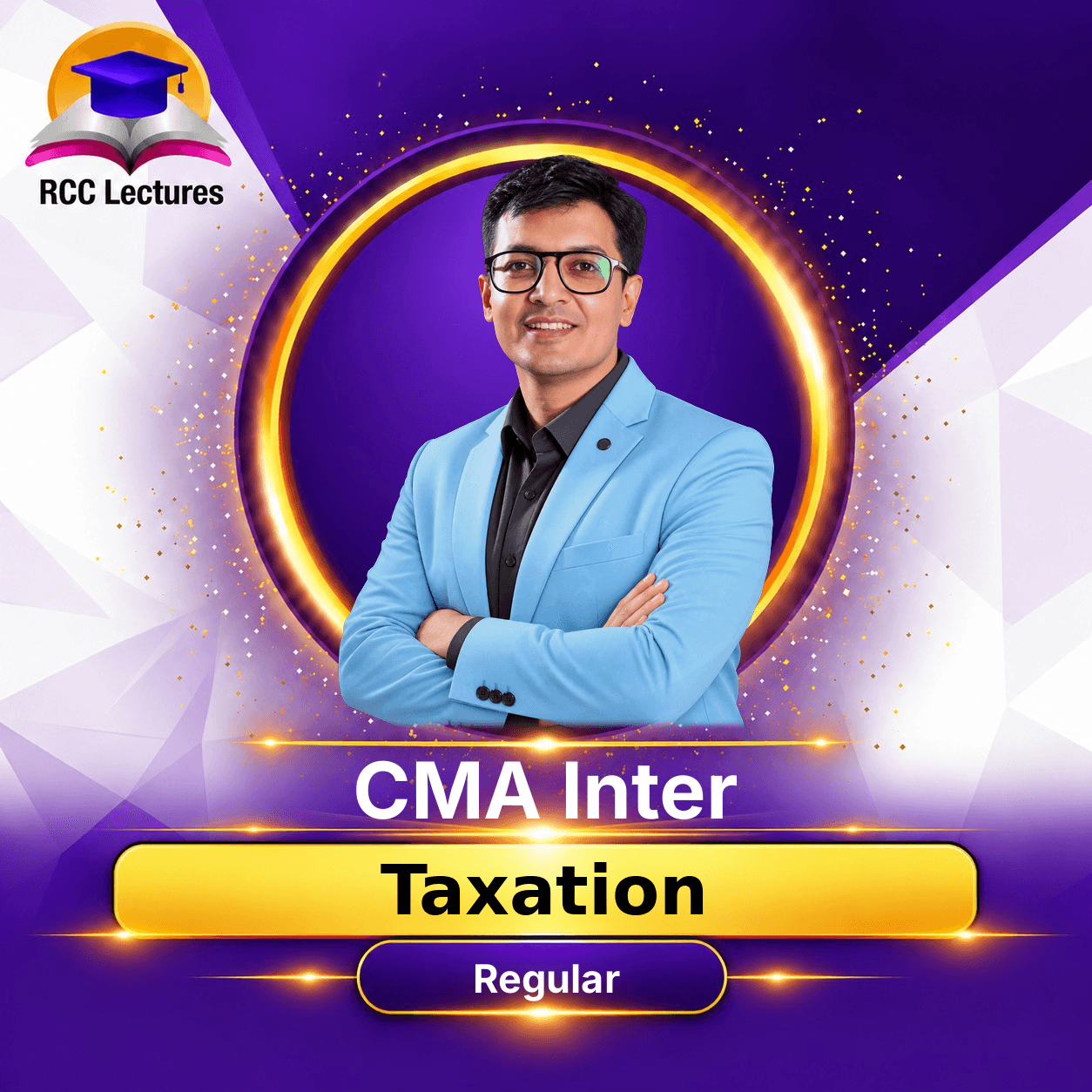 CMA Inter Direct Taxtion 50 Gst 50 CMA Inter New Syllabus By Prof Saleem Quraishee