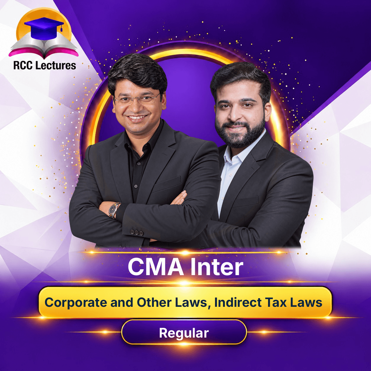 CMA Inter Idt And Laws Combo For Dec 2026 June 2027 By CA Yashvant Mangal CS Arjun Chhabra