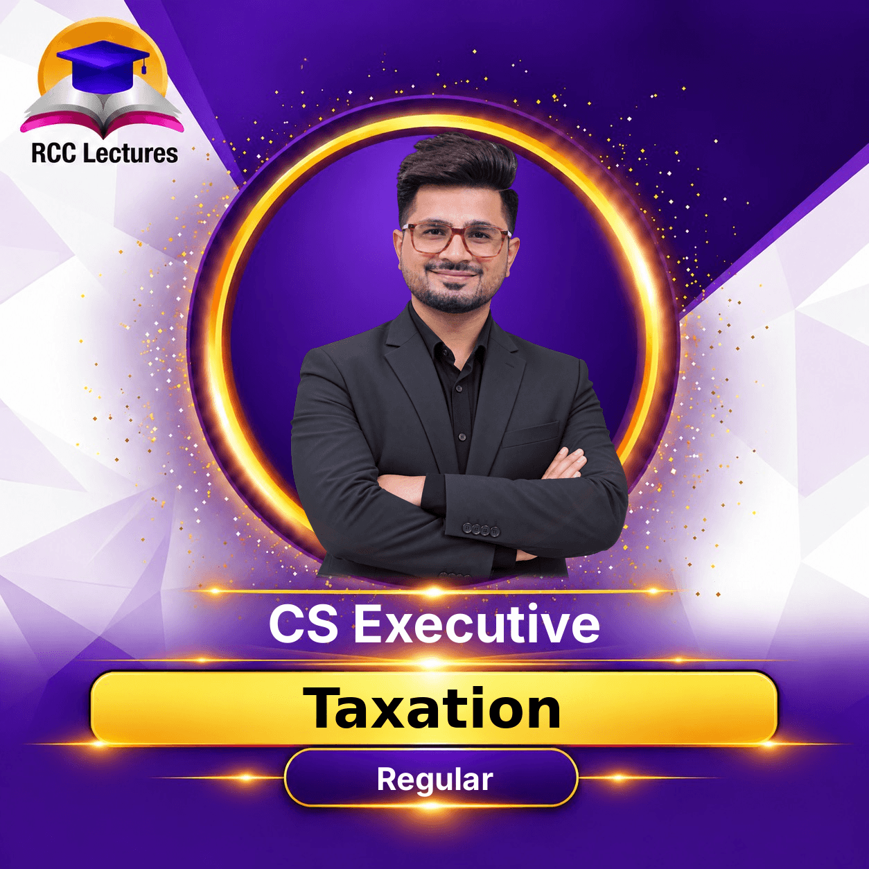 cs executive taxation by ca vivek gaba