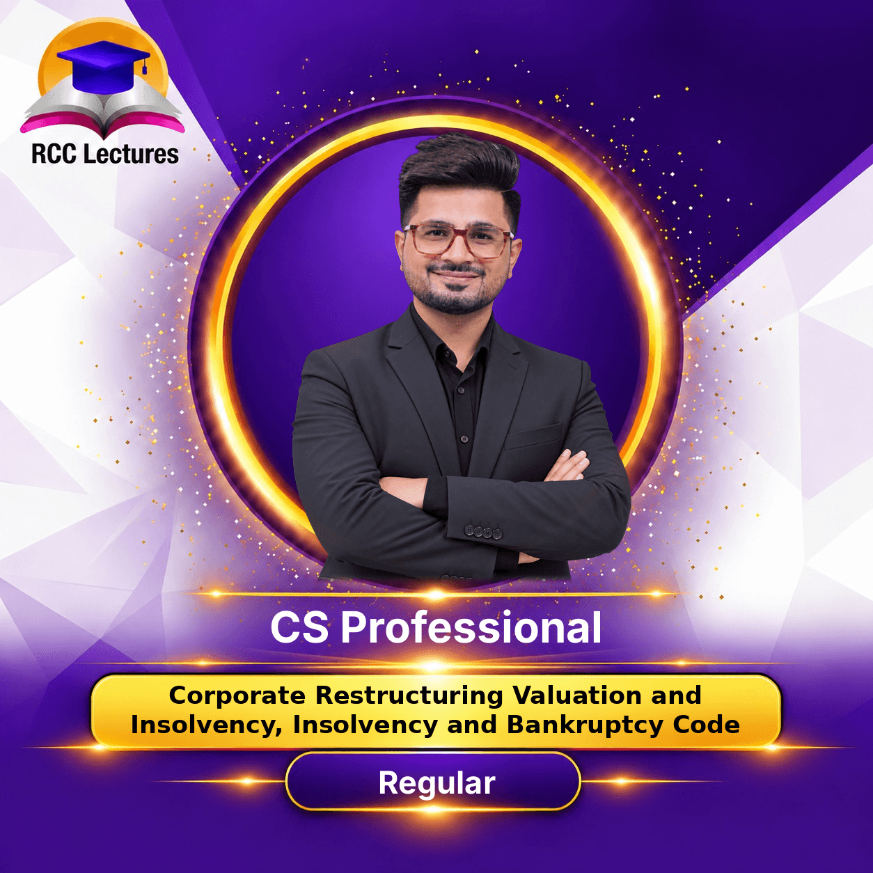 cs professional corporate restructuring valuation and insolvency insolvency and bankruptcy code by ca vivek gaba