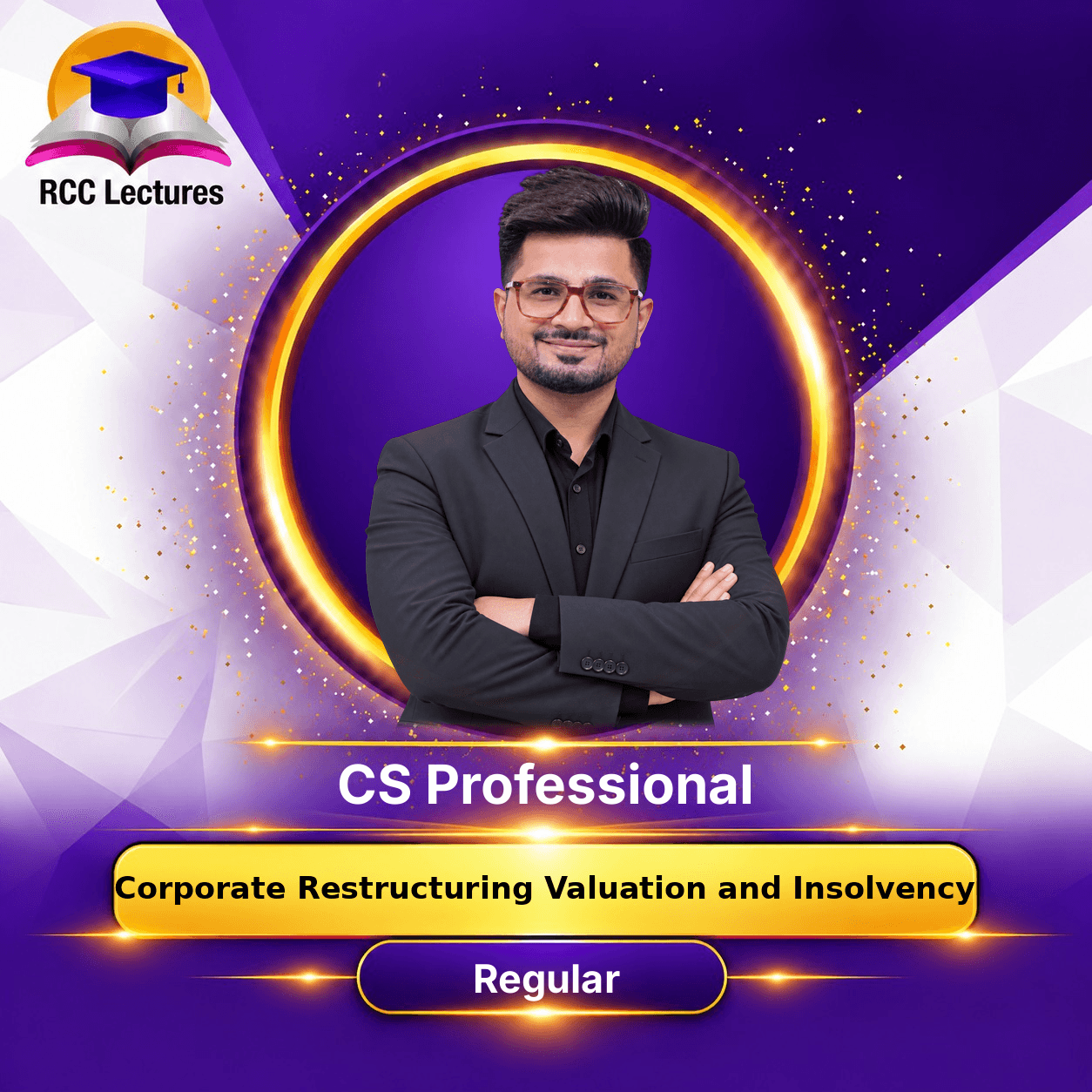 cs professional corporate restructuring valuation and insolvency by ca vivek gaba