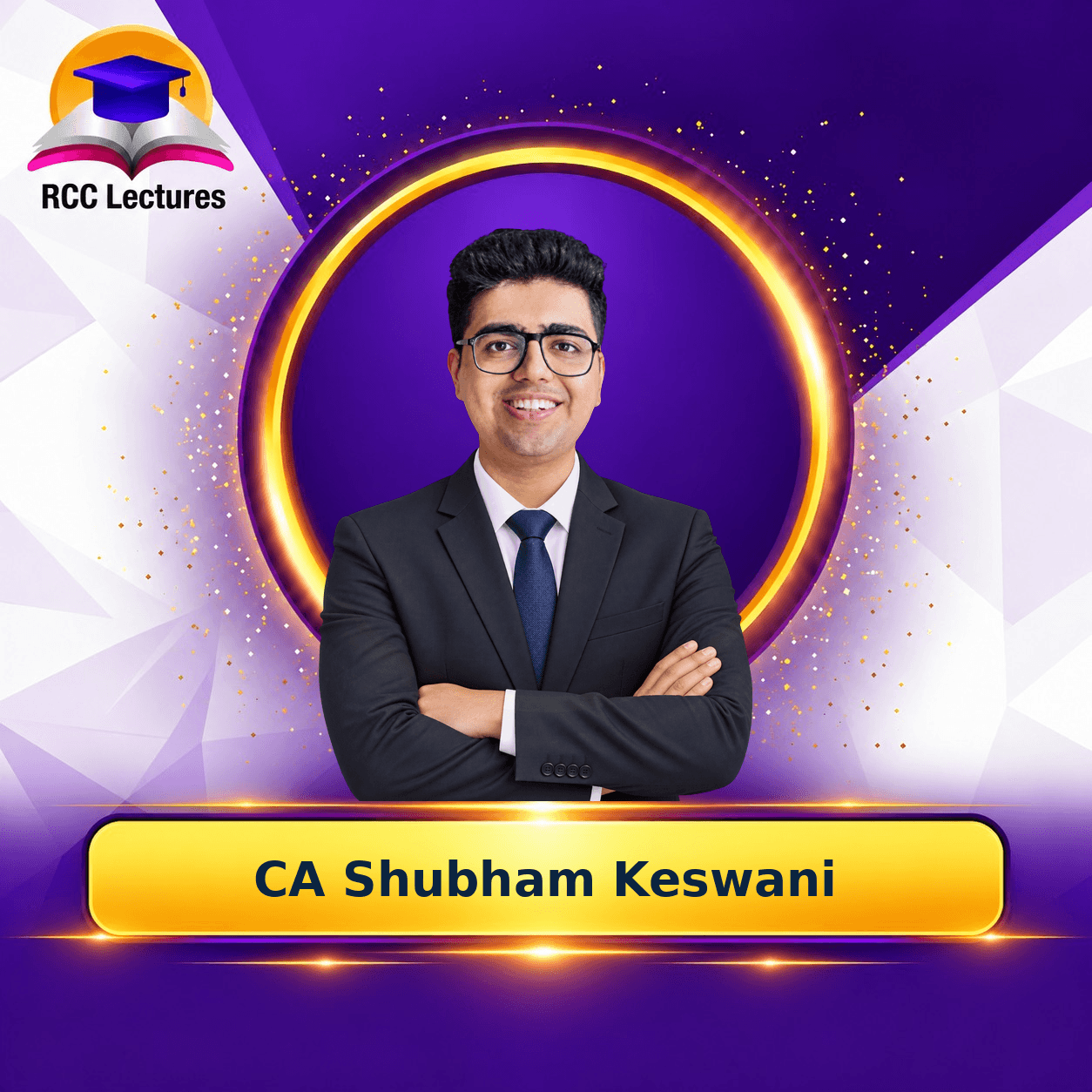 CA Shubham Keswani
