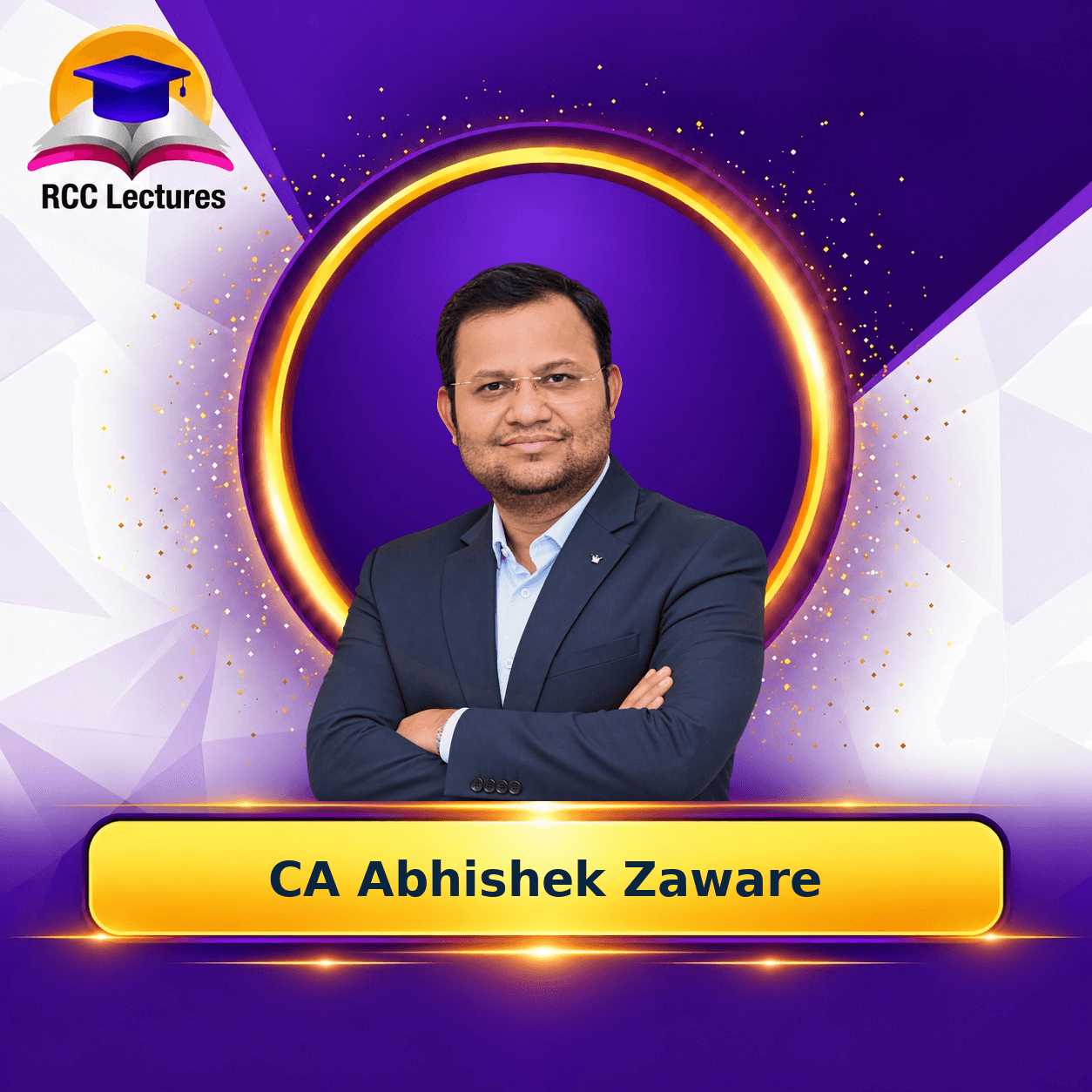 CA Abhishek Zaware