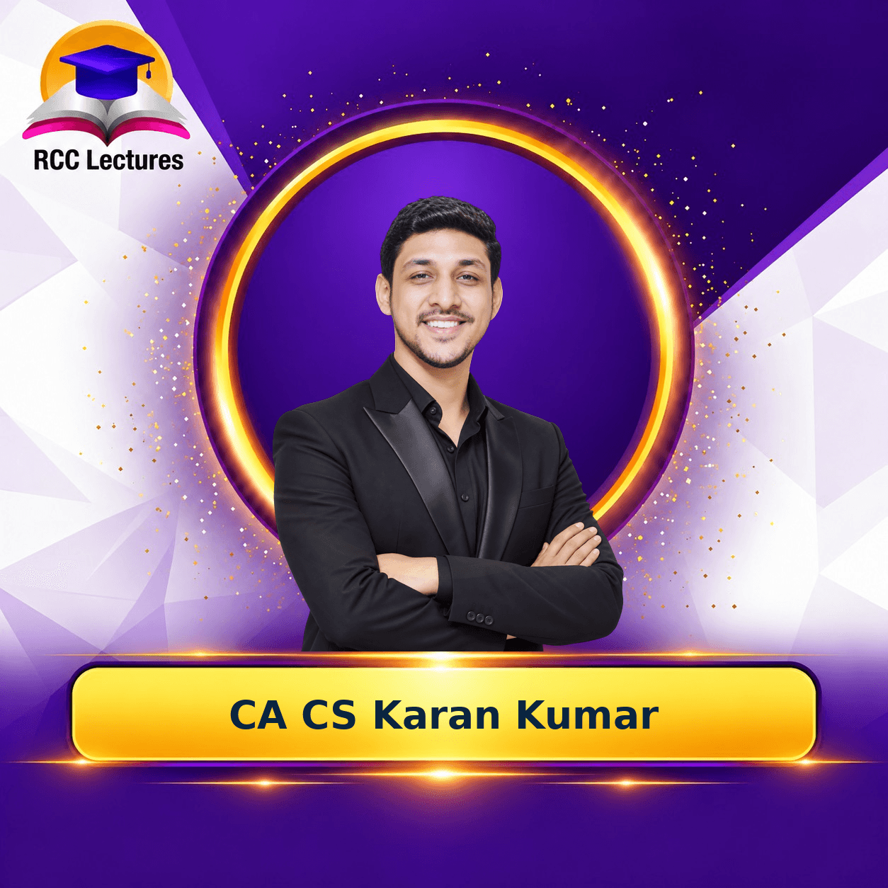 CA CS Karan Kumar