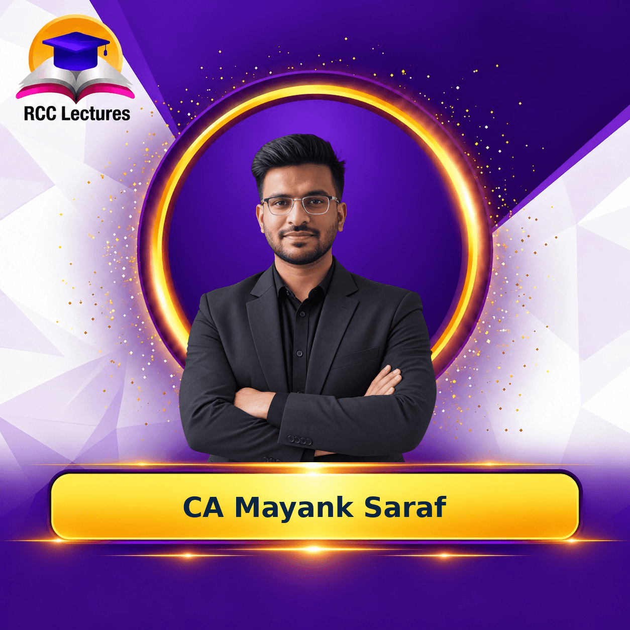 CA Mayank Saraf