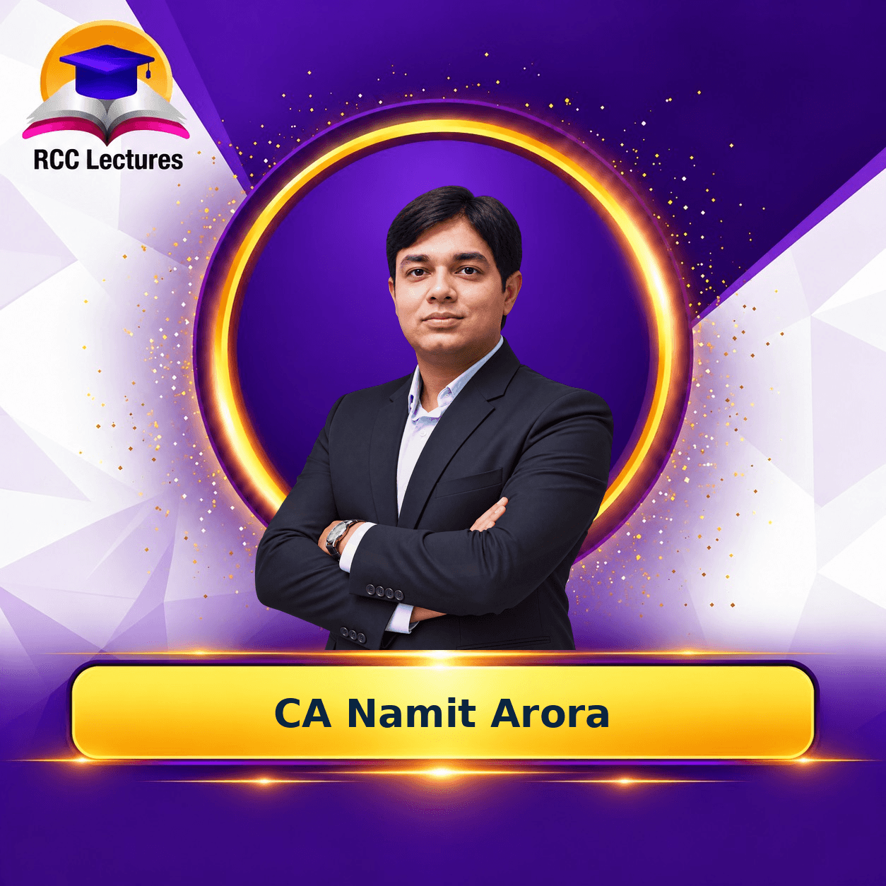 CA Namit Arora