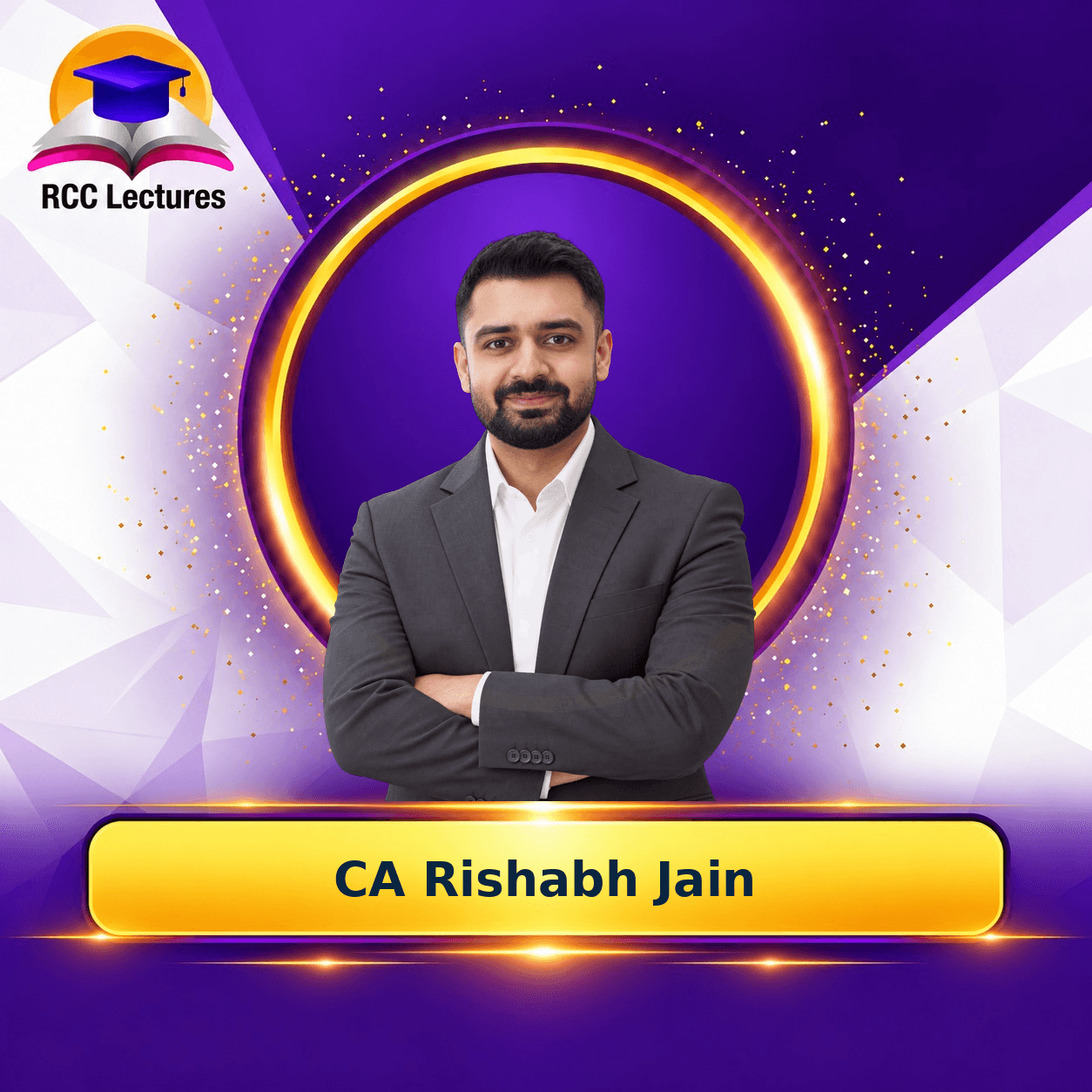 CA Rishabh Jain