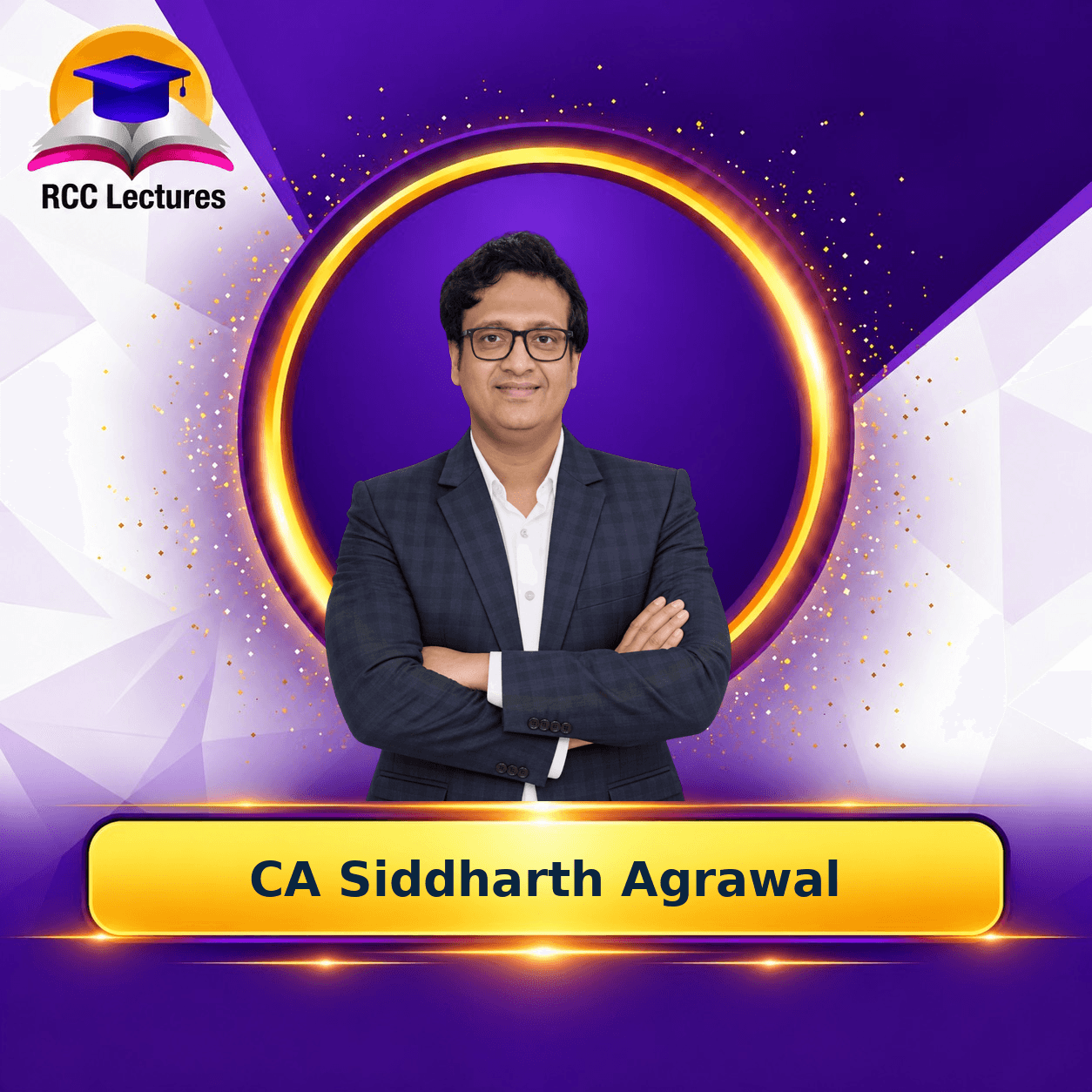 CA Siddharth Agrawal