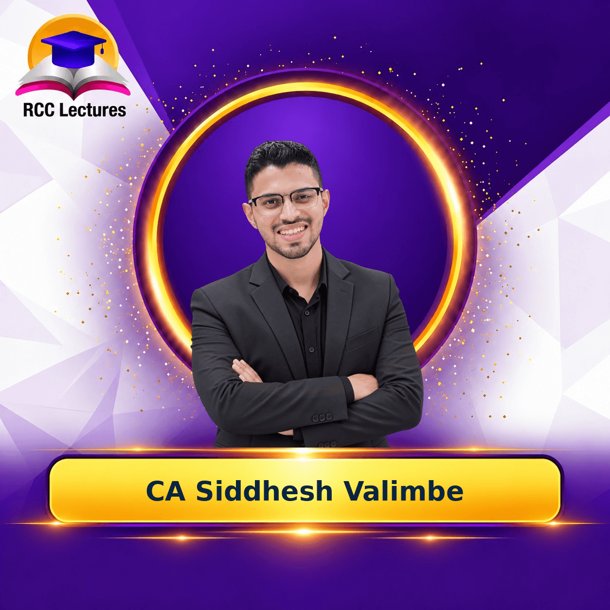 CA Siddhesh Valimbe