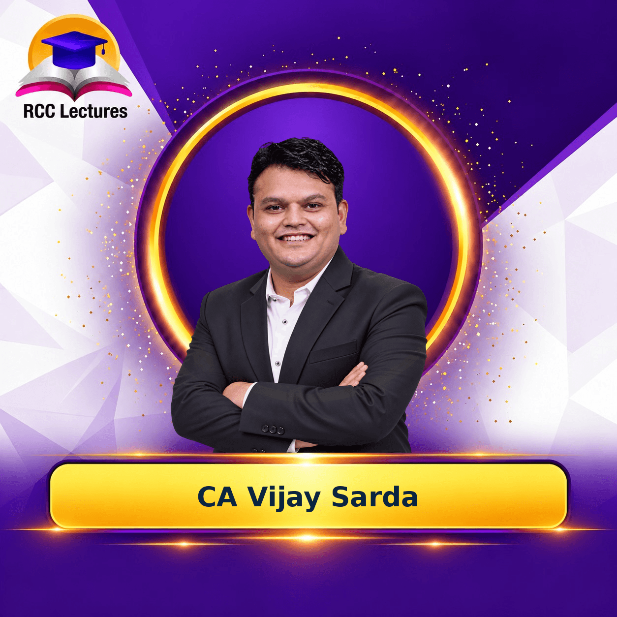 CA Vijay Sarda