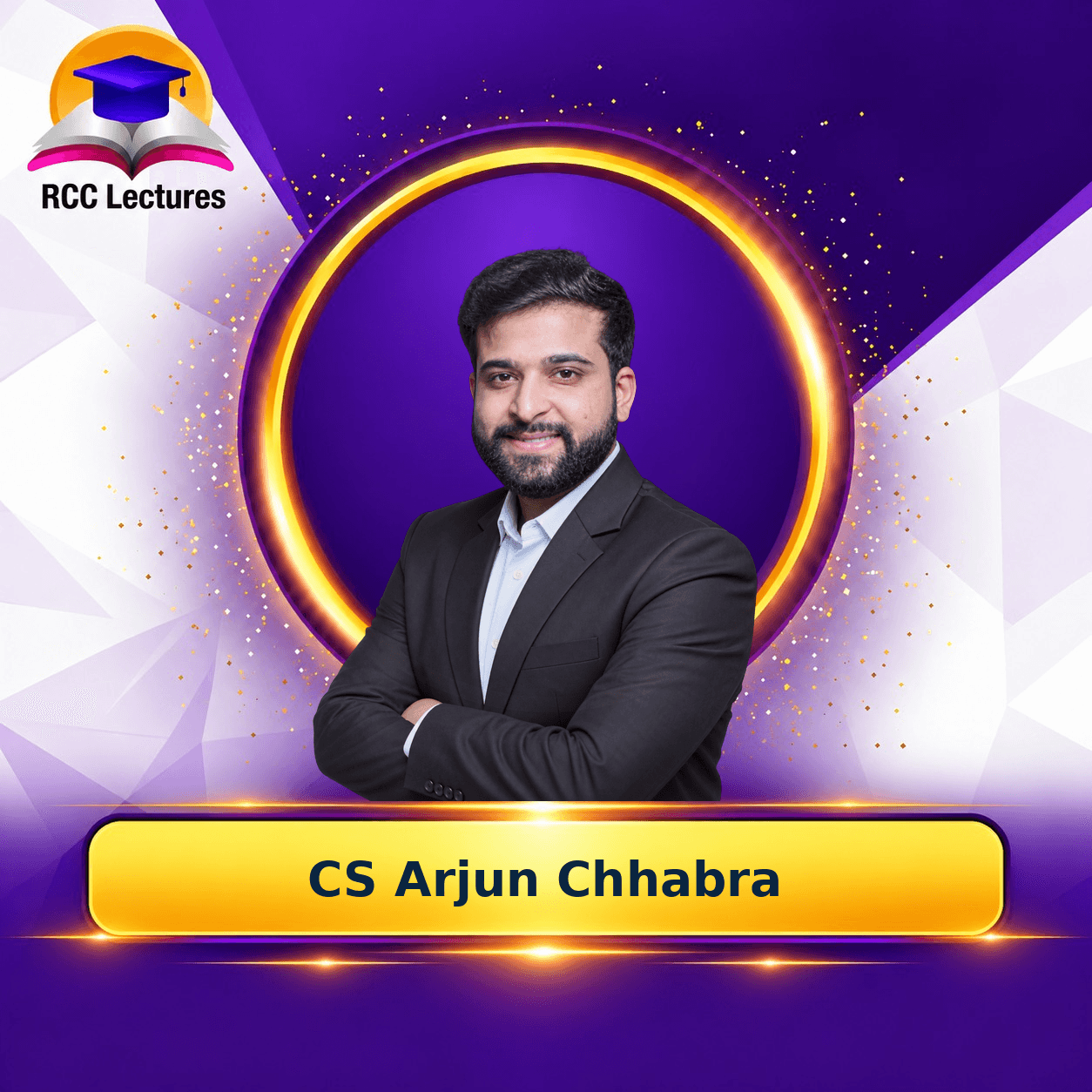 CS Arjun Chhabra