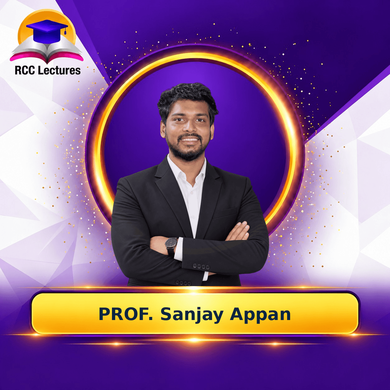 Prof Sanjay Appan